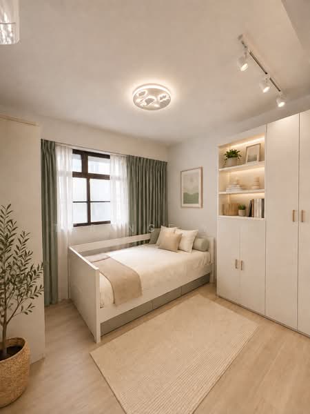 113B Alkaff Crescent, 113B Alkaff Crescent, 2 Bedrooms, 732 sqft, HDB Flat For Sale, by Terence Yew, 500220883 - Bedroom - PropertyGuru.com.sg