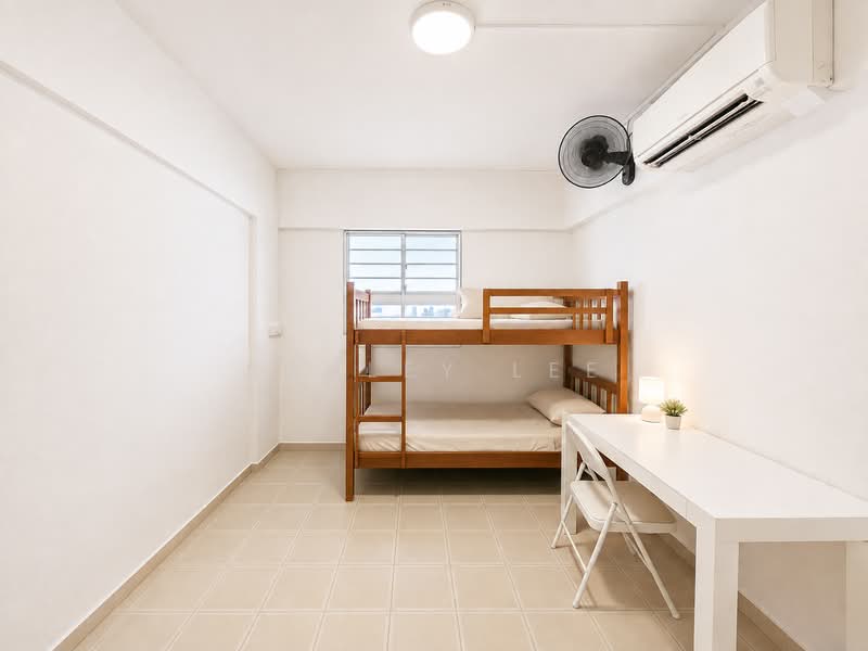 230 Serangoon Avenue 4, 230 Serangoon Avenue 4, 2 Bedrooms, 721 sqft, HDB Flat For Rent, by Ashley Lee, 500220887 - Bedroom - PropertyGuru.com.sg