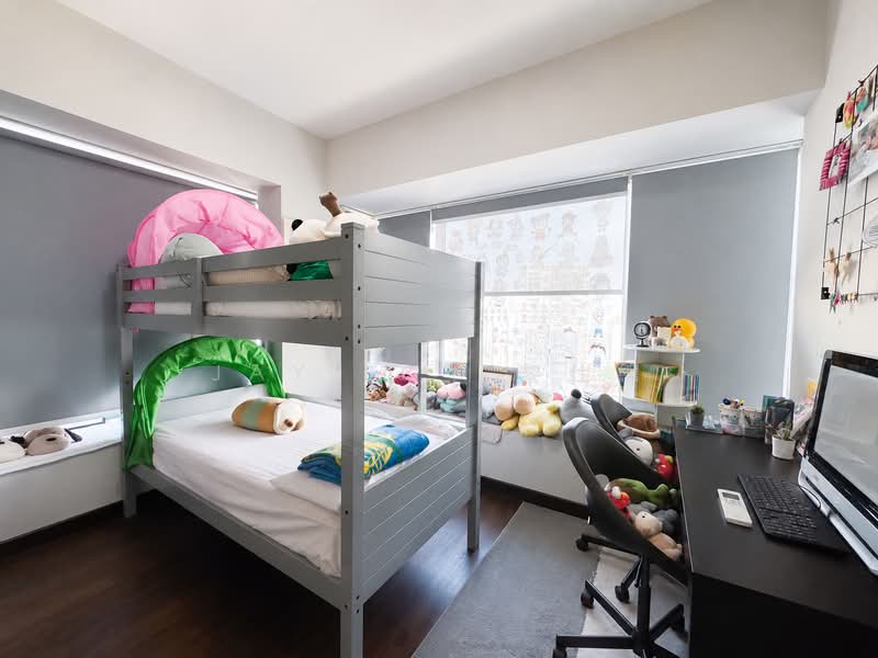 Strata, 1 Essex Road, 3 Bedrooms, 1,636 sqft, Apartment For Sale, by Jay Loy 黎仕緯, 500220891 - Bedroom 3 on second level - PropertyGuru.com.sg