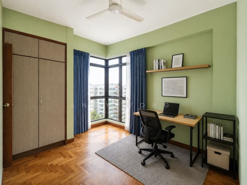 East Meadows, 30 Tanah Merah Kechil Road, 3 Bedrooms, 1,238 sqft, Condominium For Rent, by Andy Wong, 500220892 - Study - PropertyGuru.com.sg