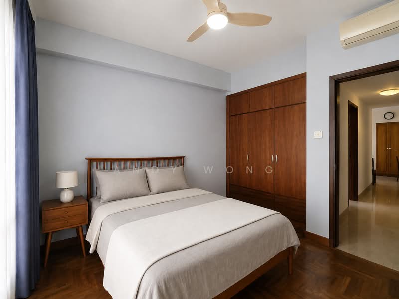 East Meadows, 30 Tanah Merah Kechil Road, 3 Bedrooms, 1,238 sqft, Condominium For Rent, by Andy Wong, 500220892 - Bedroom - PropertyGuru.com.sg