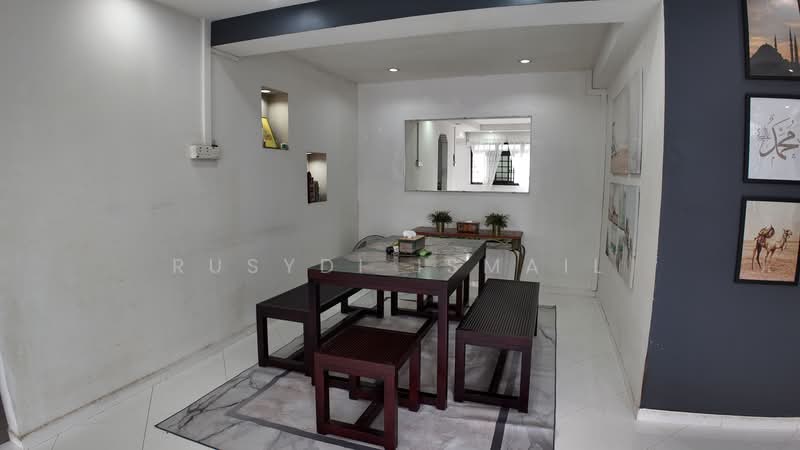 760 Woodlands Avenue 6, 760 Woodlands Avenue 6, 3 Bedrooms, 1,303 sqft, HDB Flat For Sale, by Rusydi Ismail, 500220893 - Dining Room - PropertyGuru.com.sg
