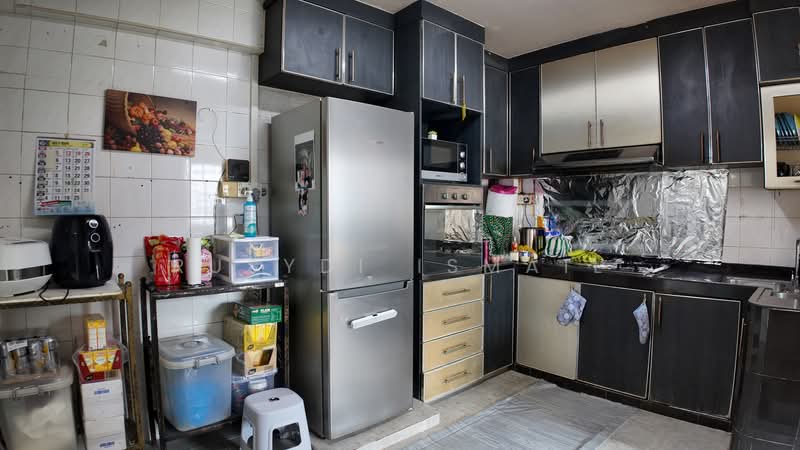 760 Woodlands Avenue 6, 760 Woodlands Avenue 6, 3 Bedrooms, 1,303 sqft, HDB Flat For Sale, by Rusydi Ismail, 500220893 - Kitchen - PropertyGuru.com.sg