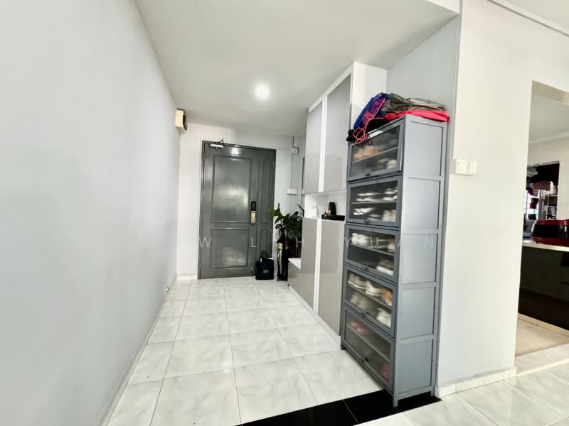 665 Choa Chu Kang Crescent, 665 Choa Chu Kang Crescent, 4 Bedrooms, 1,335 sqft, HDB Flat For Sale, by Chew Lih Yuan, 500220894 - Entrance - PropertyGuru.com.sg