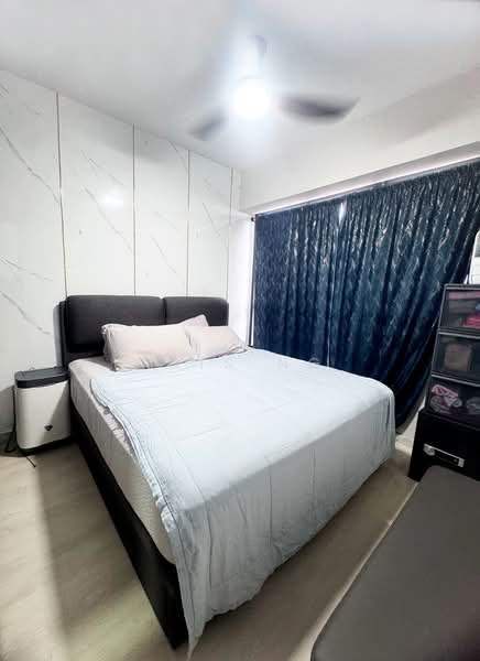 Riverfront Residences, 41 Hougang Avenue 7, 1 Bedroom, 517 sqft, Condominium For Sale, by Iris Ng, 500220895 - Bedroom - PropertyGuru.com.sg