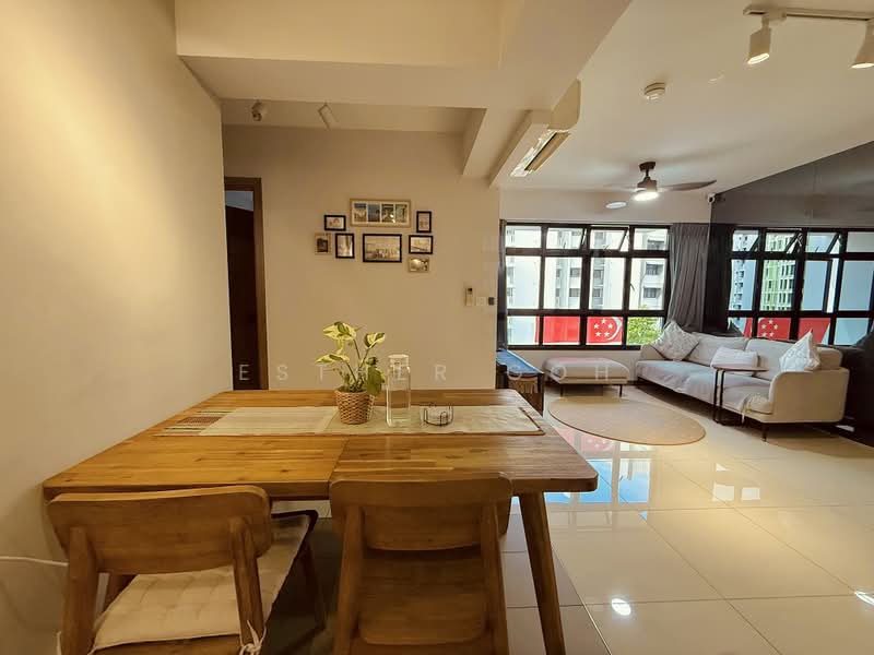 107A Bidadari Park Drive, 107A Bidadari Park Drive, 2 Bedrooms, 732 sqft, HDB Flat For Sale, by Esther Goh, 500220902 - Living Room - PropertyGuru.com.sg