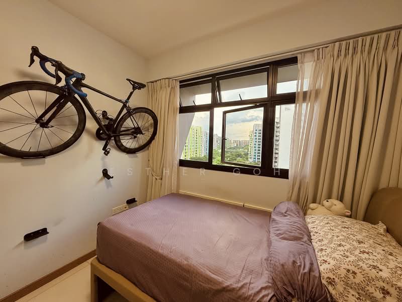 107A Bidadari Park Drive, 107A Bidadari Park Drive, 2 Bedrooms, 732 sqft, HDB Flat For Sale, by Esther Goh, 500220902 - Bedroom - PropertyGuru.com.sg