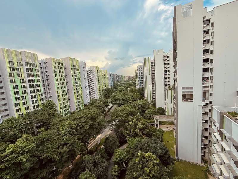 107A Bidadari Park Drive, 107A Bidadari Park Drive, 2 Bedrooms, 732 sqft, HDB Flat For Sale, by Esther Goh, 500220902 - Exterior - PropertyGuru.com.sg