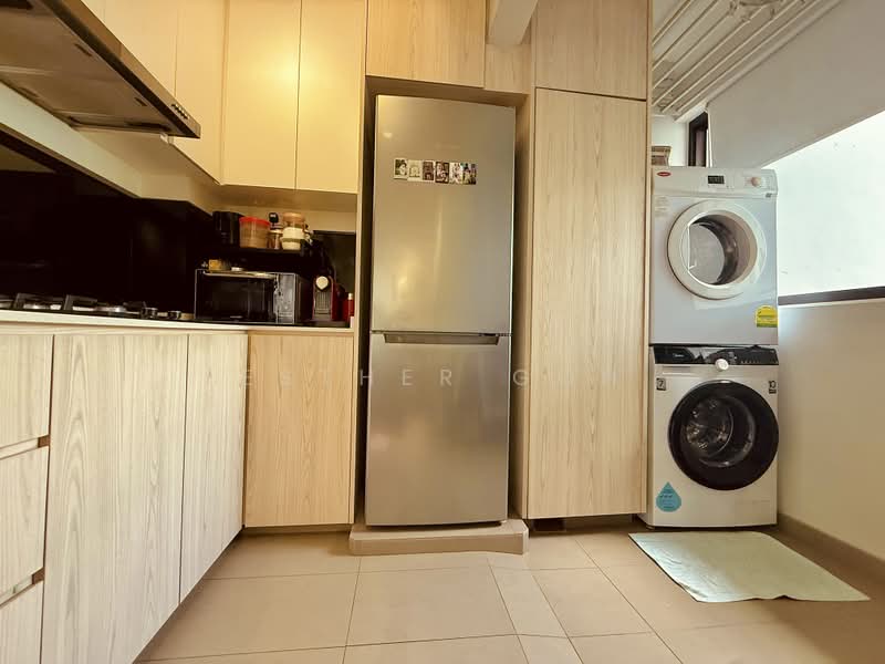 107A Bidadari Park Drive, 107A Bidadari Park Drive, 2 Bedrooms, 732 sqft, HDB Flat For Sale, by Esther Goh, 500220902 - Kitchen - PropertyGuru.com.sg