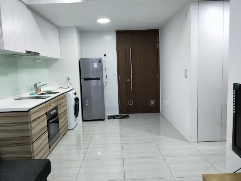 Parc Centros, 94 Punggol Central, 1 Bedroom, 474 sqft, Condominium For Rent, by Zane Soo 苏昱能, 500220903 - Kitchen - PropertyGuru.com.sg