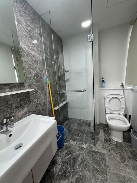 Parc Centros, 94 Punggol Central, 1 Bedroom, 474 sqft, Condominium For Rent, by Zane Soo 苏昱能, 500220903 - Bathroom - PropertyGuru.com.sg