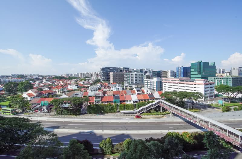 Botanique at Bartley, 229 Upper Paya Lebar Road, 1 Bedroom, 517 sqft, Condominium For Sale, by Sim Meng Wee, 500220908 - Exterior - PropertyGuru.com.sg