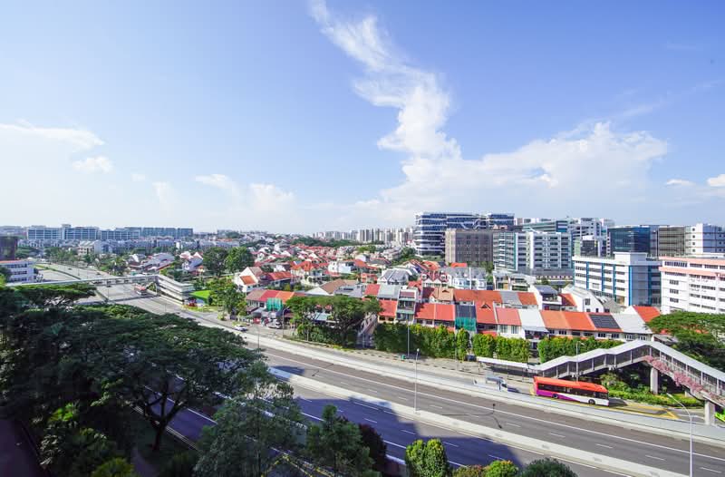Botanique at Bartley, 229 Upper Paya Lebar Road, 1 Bedroom, 517 sqft, Condominium For Sale, by Sim Meng Wee, 500220908 - Exterior - PropertyGuru.com.sg