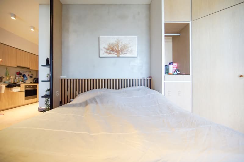 Botanique at Bartley, 229 Upper Paya Lebar Road, 1 Bedroom, 517 sqft, Condominium For Sale, by Sim Meng Wee, 500220908 - Bedroom - PropertyGuru.com.sg