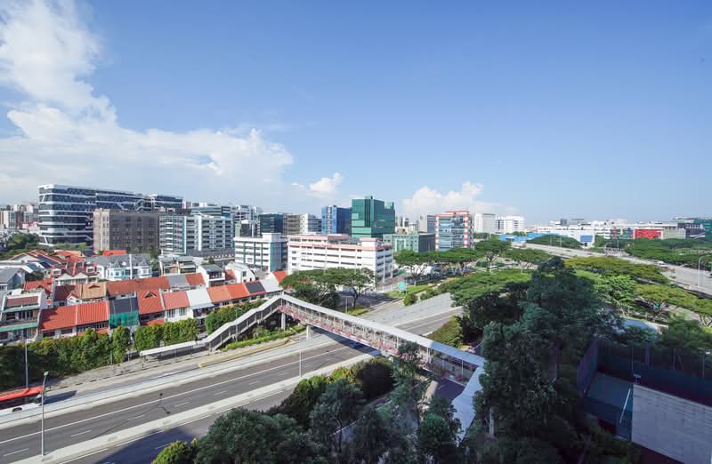 Botanique at Bartley, 229 Upper Paya Lebar Road, 1 Bedroom, 517 sqft, Condominium For Sale, by Sim Meng Wee, 500220908 - Exterior - PropertyGuru.com.sg