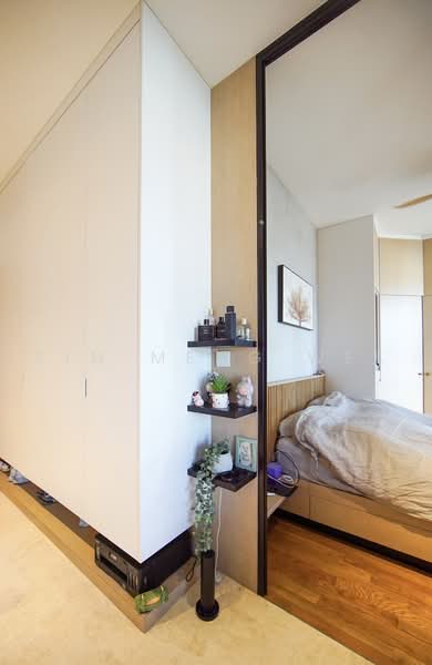 Botanique at Bartley, 229 Upper Paya Lebar Road, 1 Bedroom, 517 sqft, Condominium For Sale, by Sim Meng Wee, 500220908 - Bedroom - PropertyGuru.com.sg