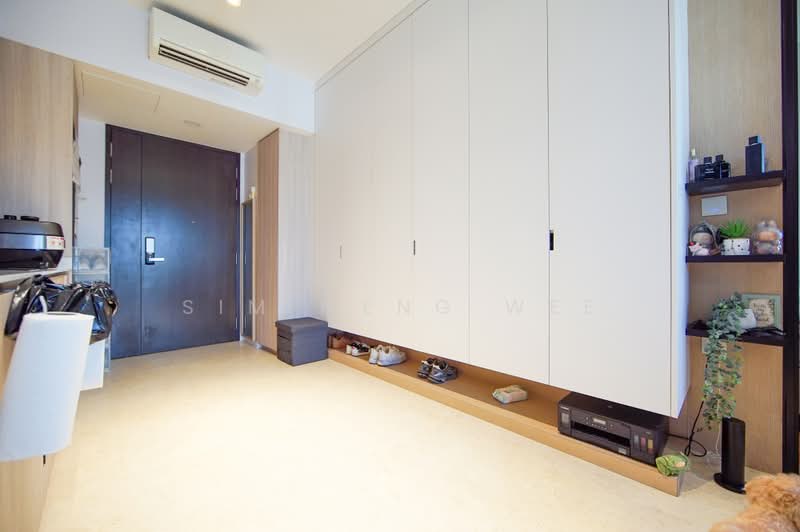 Botanique at Bartley, 229 Upper Paya Lebar Road, 1 Bedroom, 517 sqft, Condominium For Sale, by Sim Meng Wee, 500220908 - Entrance - PropertyGuru.com.sg