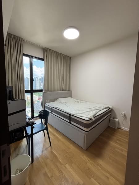 Avenue South Residence, 1 Silat Avenue, 2 Bedrooms, 689 sqft, Condominium For Sale, by Eunice Toh, 500220912 - Bedroom - PropertyGuru.com.sg
