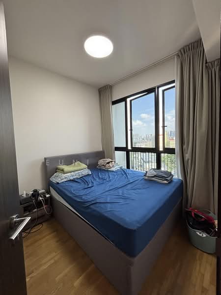 Avenue South Residence, 1 Silat Avenue, 2 Bedrooms, 689 sqft, Condominium For Sale, by Eunice Toh, 500220912 - Bedroom - PropertyGuru.com.sg
