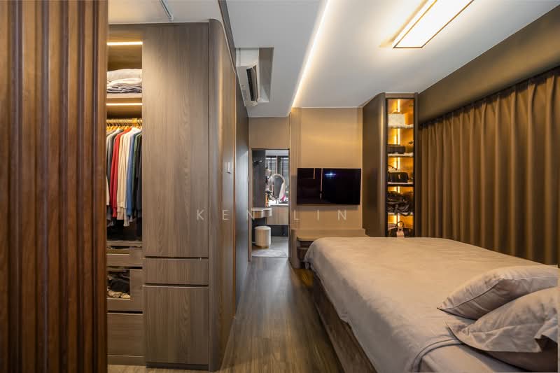 The Parc Condominium, 3 West Coast Walk, 3 Bedrooms, 1,216 sqft, Condominium For Sale, by Ken Lin, 500220914 - Bedroom - PropertyGuru.com.sg