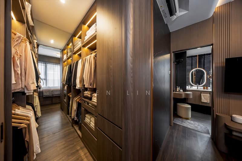 The Parc Condominium, 3 West Coast Walk, 3 Bedrooms, 1,216 sqft, Condominium For Sale, by Ken Lin, 500220914 - Bedroom - PropertyGuru.com.sg
