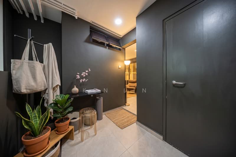 The Parc Condominium, 3 West Coast Walk, 3 Bedrooms, 1,216 sqft, Condominium For Sale, by Ken Lin, 500220914 - Entrance - PropertyGuru.com.sg