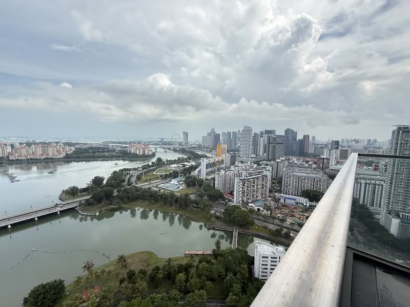 Kallang Riverside, 51 Kampong Bugis, 4 Bedrooms, 3,153 sqft, Condominium For Sale, by Nigel Koh, 500220915 - View - PropertyGuru.com.sg