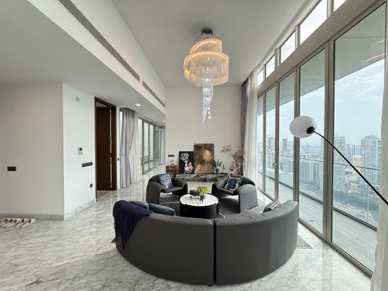 Kallang Riverside, 51 Kampong Bugis, 3 Bedrooms, 2,508 sqft, Condominium For Sale, by Nigel Koh, 500220918 - Living Room - PropertyGuru.com.sg
