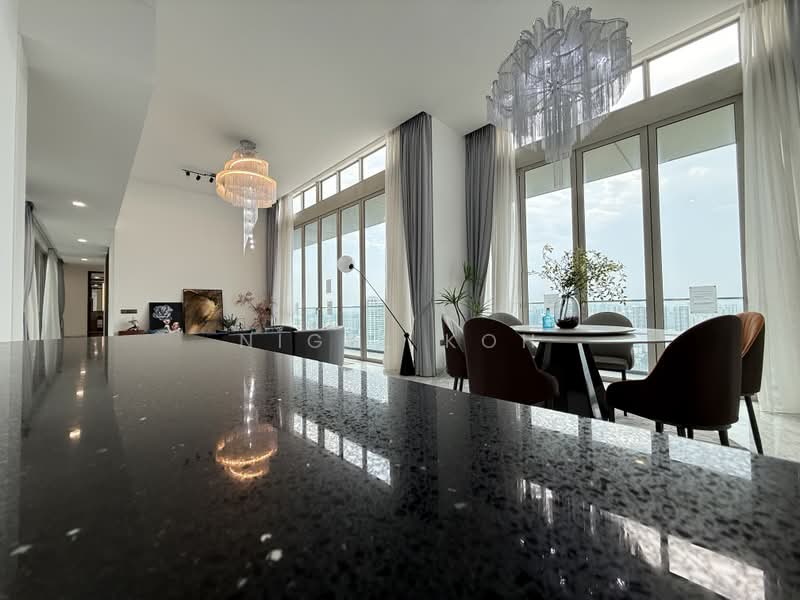 Kallang Riverside, 51 Kampong Bugis, 3 Bedrooms, 2,508 sqft, Condominium For Sale, by Nigel Koh, 500220918 - Living Room - PropertyGuru.com.sg