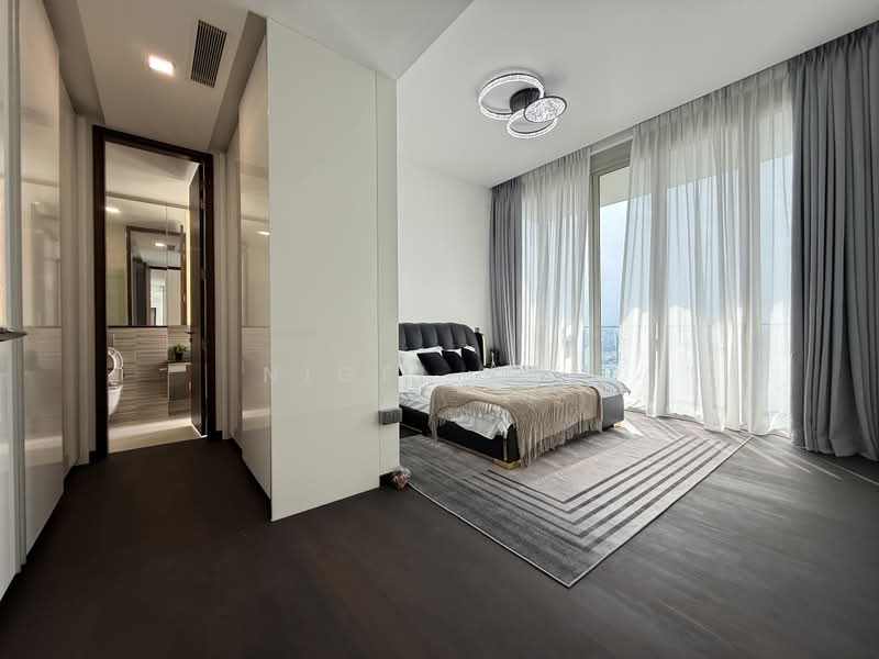 Kallang Riverside, 51 Kampong Bugis, 3 Bedrooms, 2,508 sqft, Condominium For Sale, by Nigel Koh, 500220918 - Bedroom - PropertyGuru.com.sg
