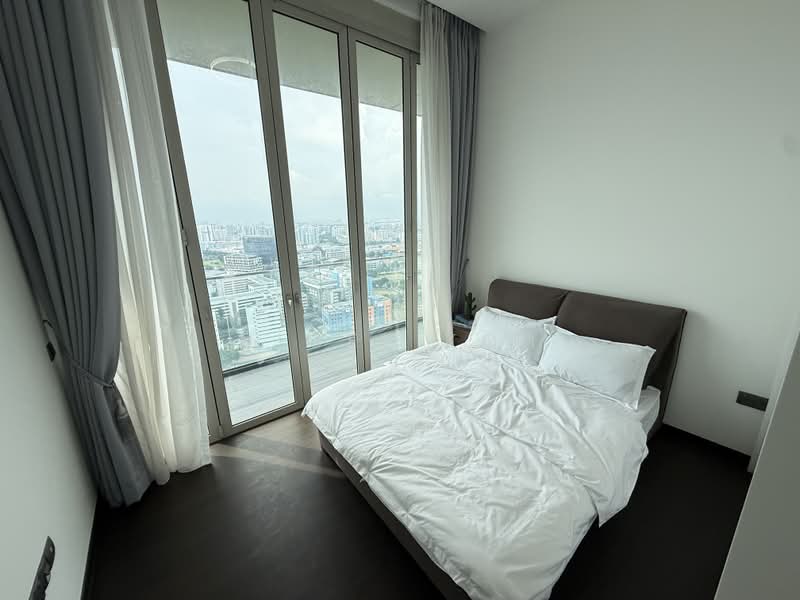 Kallang Riverside, 51 Kampong Bugis, 3 Bedrooms, 2,508 sqft, Condominium For Sale, by Nigel Koh, 500220918 - Bedroom - PropertyGuru.com.sg