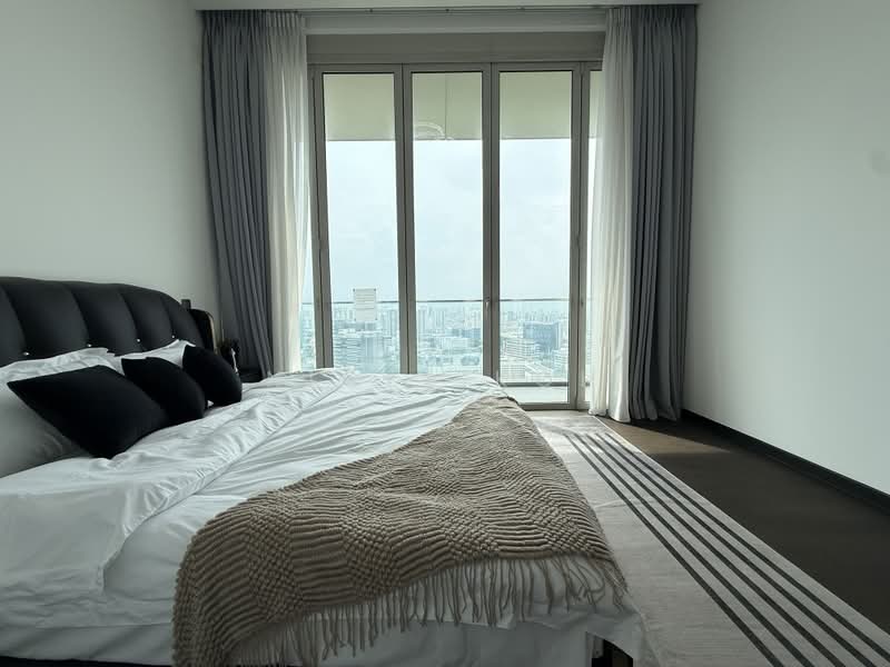 Kallang Riverside, 51 Kampong Bugis, 3 Bedrooms, 2,508 sqft, Condominium For Sale, by Nigel Koh, 500220918 - Bedroom - PropertyGuru.com.sg