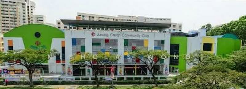 Jurong Green Community Club, Boon Lay / Jurong / Tuas, 593 sqft, Other Retail For Rent, by Nicholas Wong, 500220922 - Exterior - CommercialGuru.com.sg