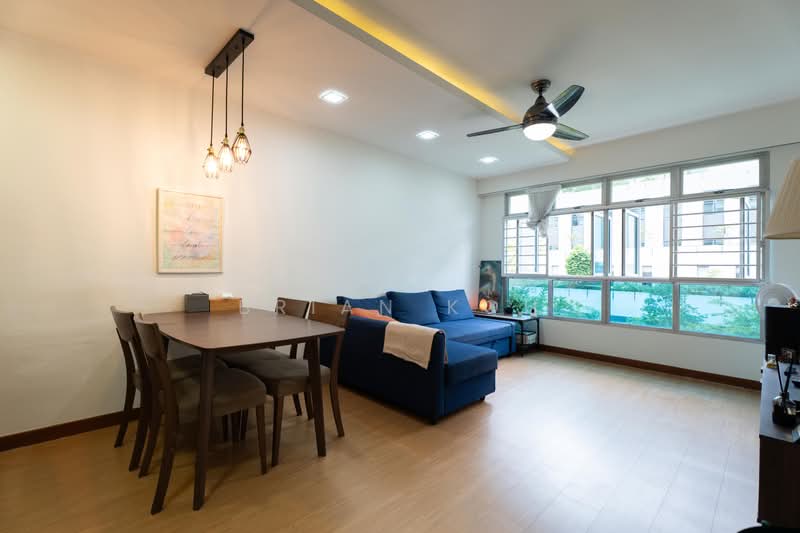 332B Anchorvale Link, 332B Anchorvale Link, 3 Bedrooms, 990 sqft, HDB Flat For Sale, by Brian Koh, 500220924 - Living Room - PropertyGuru.com.sg