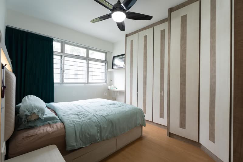 332B Anchorvale Link, 332B Anchorvale Link, 3 Bedrooms, 990 sqft, HDB Flat For Sale, by Brian Koh, 500220924 - Bedroom - PropertyGuru.com.sg
