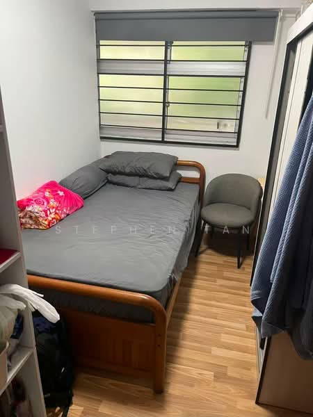 117 Simei Street 1, 117 Simei Street 1, 4 Bedrooms, 904 sqft, HDB Flat For Rent, by Stephen Tan, 500220925 - Bedroom - PropertyGuru.com.sg