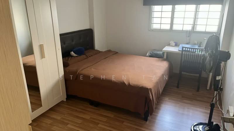 117 Simei Street 1, 117 Simei Street 1, 4 Bedrooms, 904 sqft, HDB Flat For Rent, by Stephen Tan, 500220925 - Bedroom - PropertyGuru.com.sg