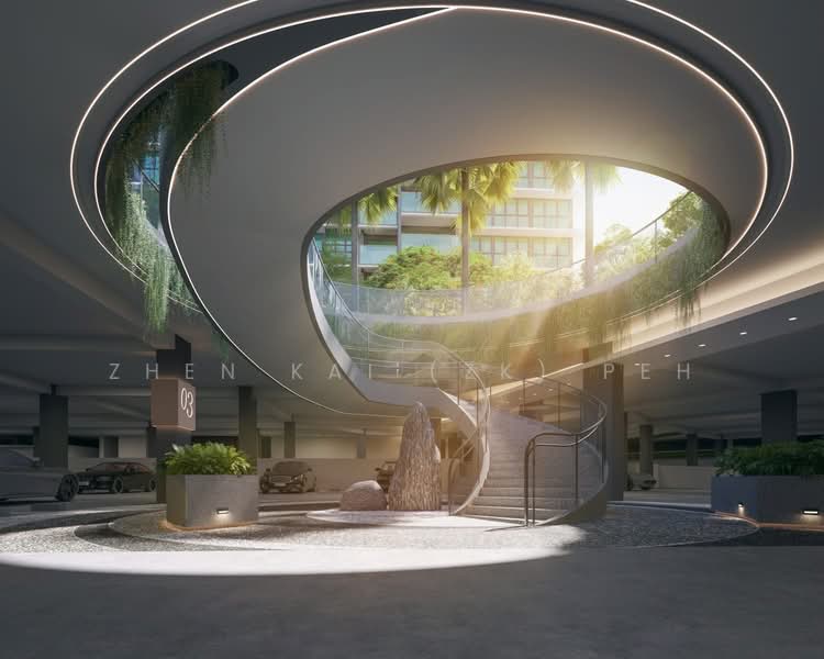 Chuan Park, 244 Lorong Chuan, 2 Bedrooms, 743 sqft, Condominium For Sale, by Zhen Kai (ZK) Peh, 500220937 - PropertyGuru.com.sg