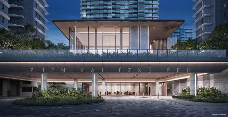 Chuan Park, 244 Lorong Chuan, 2 Bedrooms, 743 sqft, Condominium For Sale, by Zhen Kai (ZK) Peh, 500220937 - PropertyGuru.com.sg