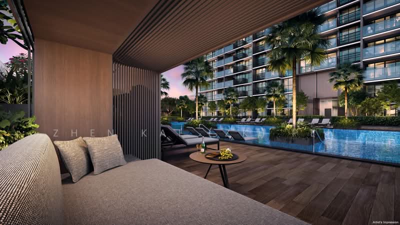 Chuan Park, 244 Lorong Chuan, 2 Bedrooms, 743 sqft, Condominium For Sale, by Zhen Kai (ZK) Peh, 500220937 - PropertyGuru.com.sg