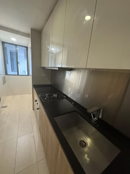 Cityscape at Farrer Park, 101 Mergui Road, Room Rental, 200 sqft, Condominium For Rent, by Yen Poh, 500220938 - Kitchen - PropertyGuru.com.sg