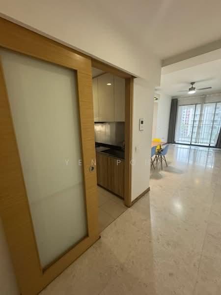 Cityscape at Farrer Park, 101 Mergui Road, Room Rental, 200 sqft, Condominium For Rent, by Yen Poh, 500220938 - Kitchen - PropertyGuru.com.sg