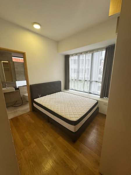 Cityscape at Farrer Park, 101 Mergui Road, Room Rental, 200 sqft, Condominium For Rent, by Yen Poh, 500220938 - Bedroom - PropertyGuru.com.sg