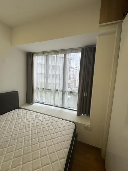 Cityscape at Farrer Park, 101 Mergui Road, Room Rental, 200 sqft, Condominium For Rent, by Yen Poh, 500220938 - Bedroom - PropertyGuru.com.sg