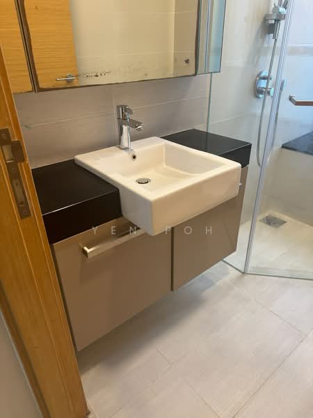 Cityscape at Farrer Park, 101 Mergui Road, Room Rental, 200 sqft, Condominium For Rent, by Yen Poh, 500220938 - Bathroom - PropertyGuru.com.sg
