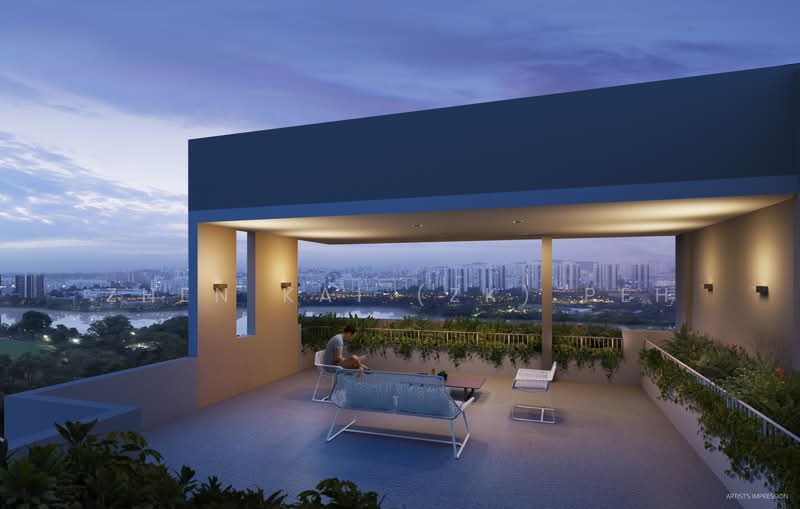 The LakeGarden Residences, , 2 Bedrooms, 678 sqft, Condominium For Sale, by Zhen Kai (ZK) Peh, 500220942 - PropertyGuru.com.sg