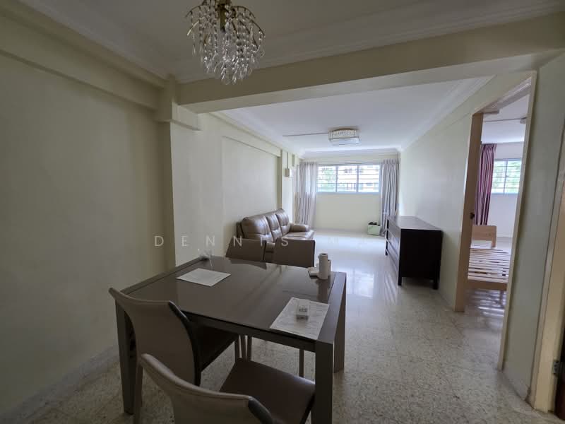 20 Dover Crescent, 20 Dover Crescent, 3 Bedrooms, 786 sqft, HDB Flat For Rent, by Dennis Mah, 500220947 - Living Room - PropertyGuru.com.sg