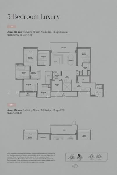 Sora, 73/74/76/78 Yuan Ching Road, 5 Bedrooms, 1,679 sqft, Condominium For Sale, by Zhen Kai (ZK) Peh, 500220949 - E1-P - PropertyGuru.com.sg