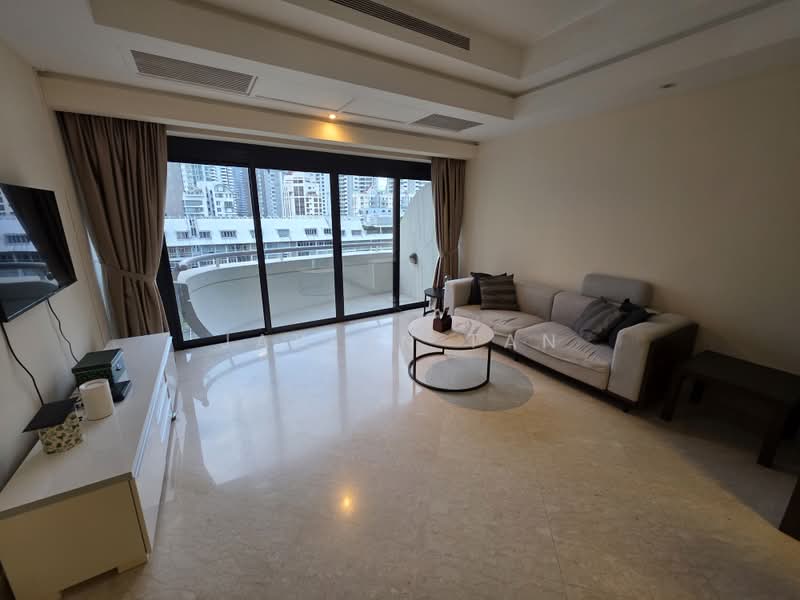 Valley Park, 473 River Valley Road, 2 Bedrooms, 1,216 sqft, Condominium For Sale, by Jaylyn Tan, 500220952 - Living Room - PropertyGuru.com.sg