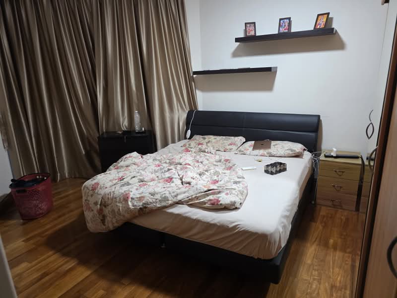 Valley Park, 473 River Valley Road, 2 Bedrooms, 1,216 sqft, Condominium For Sale, by Jaylyn Tan, 500220952 - Bedroom - PropertyGuru.com.sg